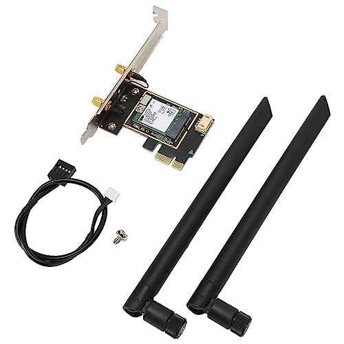 Carte AX210NGW PCIe WiFi 6E : la solution aux connexions lentes sur PC Windows