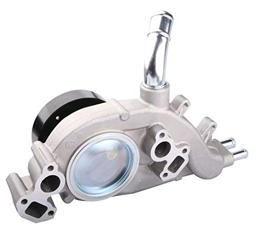 MOSTPLUS Water Pump w/Gasket Compatible with Buick Chevy Tahoe GMC Yukon 4.8L 5.3L 6.0L Replaces 130-7341 130-7320 130-7340 AW5087 by MOSTPLUS - Image 5