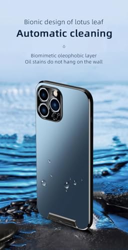 Coque rigide iPhone 14 Pro mate pour vos appels vidéo nomades - 6