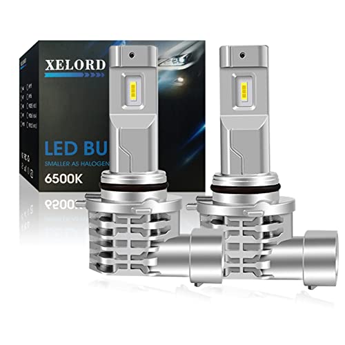 XELORD HB4 LED ヘッドライト CREEチップ搭載 9006 HB4 LEDバルブ