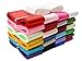 Jesep 1 1/2" Single Face Satin Ribbon 100 Yards 25 Colors (Multi-Color)