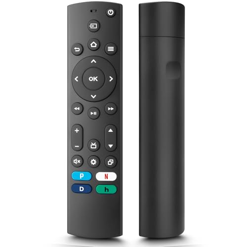 Universal Remote for Smart TVs