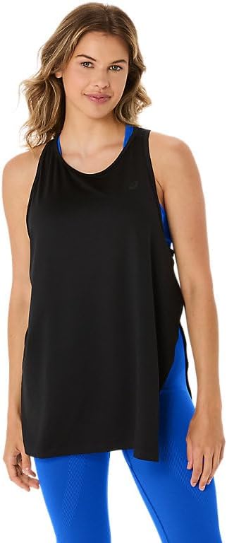 ASICS Women's Flex Stretch Sleeveless TOP Training Apparel