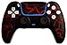 Produktbild AimControllers PS5 Custom DualSense Wireless Controller, PlayStation 5 Personalized Gamepad - Red Storm