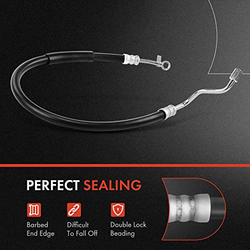 A-Premium Power Steering Hose Pressure Line Hose Assembly by A-premium - Used condition - Image 3