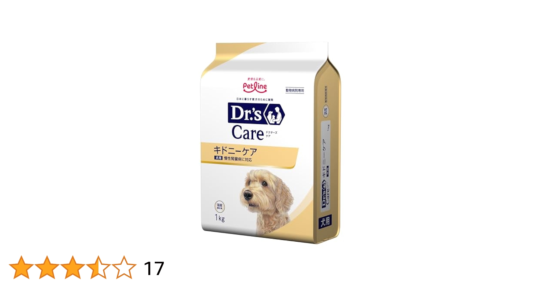ドクターズケア　犬用　キドニーケア　1kg ドクターズケア 犬用キドニーケア(1kg): 犬用商品一覧｜どうぶつ