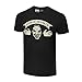 WWE Authentic Wear Bray Wyatt Yowie-Wowie T-Shirt Black Large