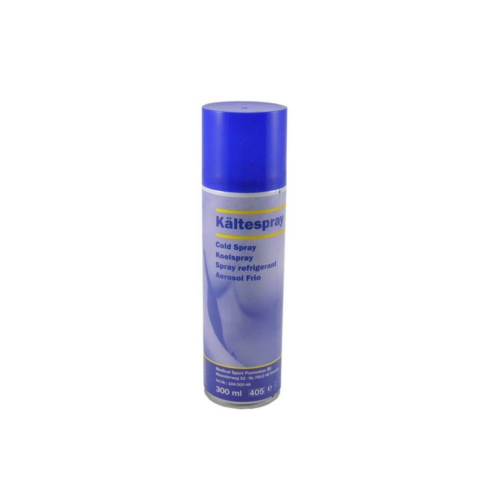 Medicalcorner24 Frío Spray 12 x 300 ml Spray de Frío Modern Azul Plástico