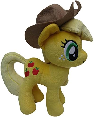 my little pony 4de plush