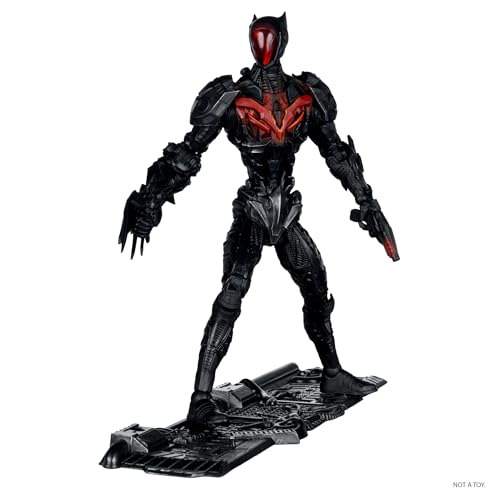DC Collector Megafig Action Figure Failsafe 19 cm