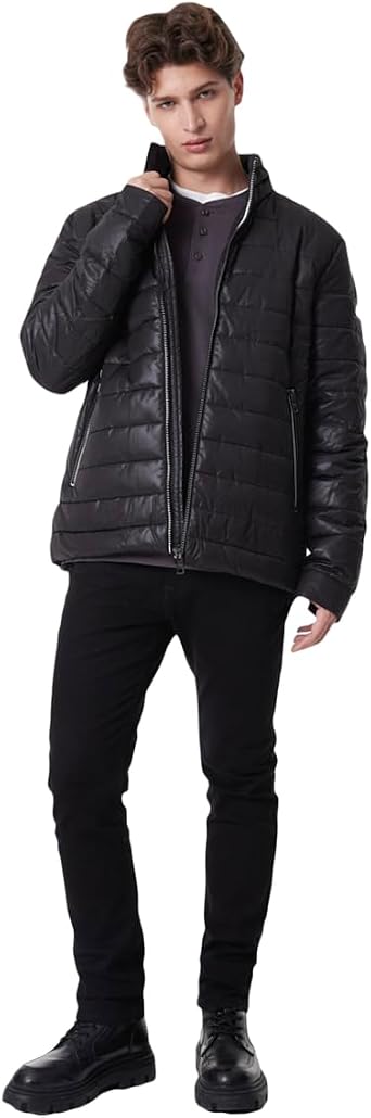 Lee Supported Jacket Coat Men