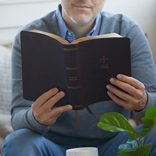 Nrsv, Catholic Bible, Journal Edition, Leathersoft, Brown, Comfort Print: Holy Bible