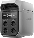Ecoflow Delta 3 Plus Portable Power Station One Size - 1
