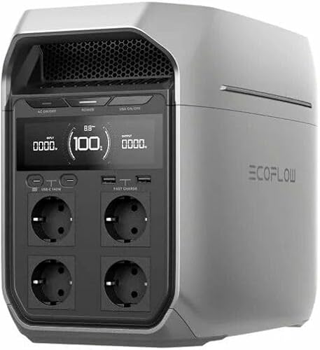 Ecoflow DELTA 3 Plus Portable Power Station (EFDELTA3P-EU)