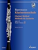  Méthode de clarinette: Vol. 2: No. 34-52. op. 63. clarinet in Bb.