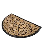 Decorativo y útil al mismo tiempo: ideal como felpudo de entrada, atrapa la suciedad o para la puerta. Con esta selección de diferentes formas y patrones añadirás un toque elegante a tu hogar. Para todo tipo de exteriores.