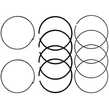 24-108-19, 2410819, 24-108-27 Piston Rings Compatible With Kohler Ch23, Cv23Original Bore 80mm + .008", 1.5mm Rings, Style A