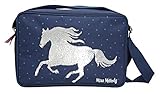 herlitz sporttasche pferd Mit Pferdemotiv aus glitzernden Streichpailletten