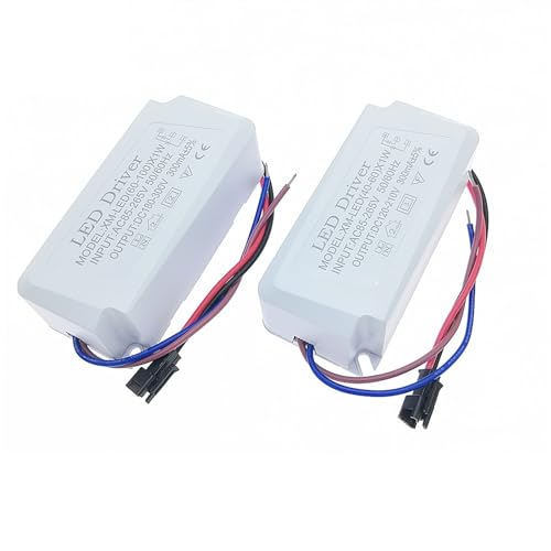 Pilote LED 40W-100W transformateur AC85-265V constant