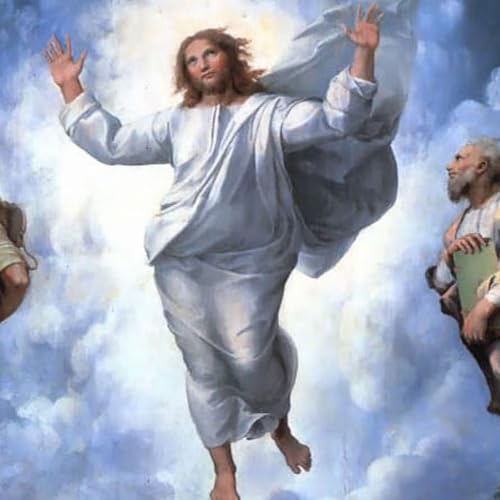 3-1-26: 2nd Sunday of Lent Homily