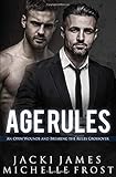Cover zum Buch Age Rules: An Open Wounds and Breakin...