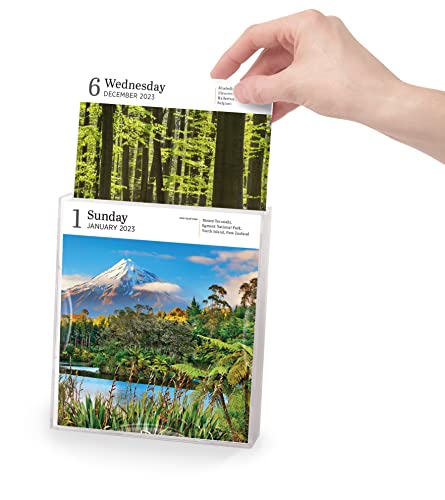 Audubon Nature Page-A-Day Gallery Calendar 2023