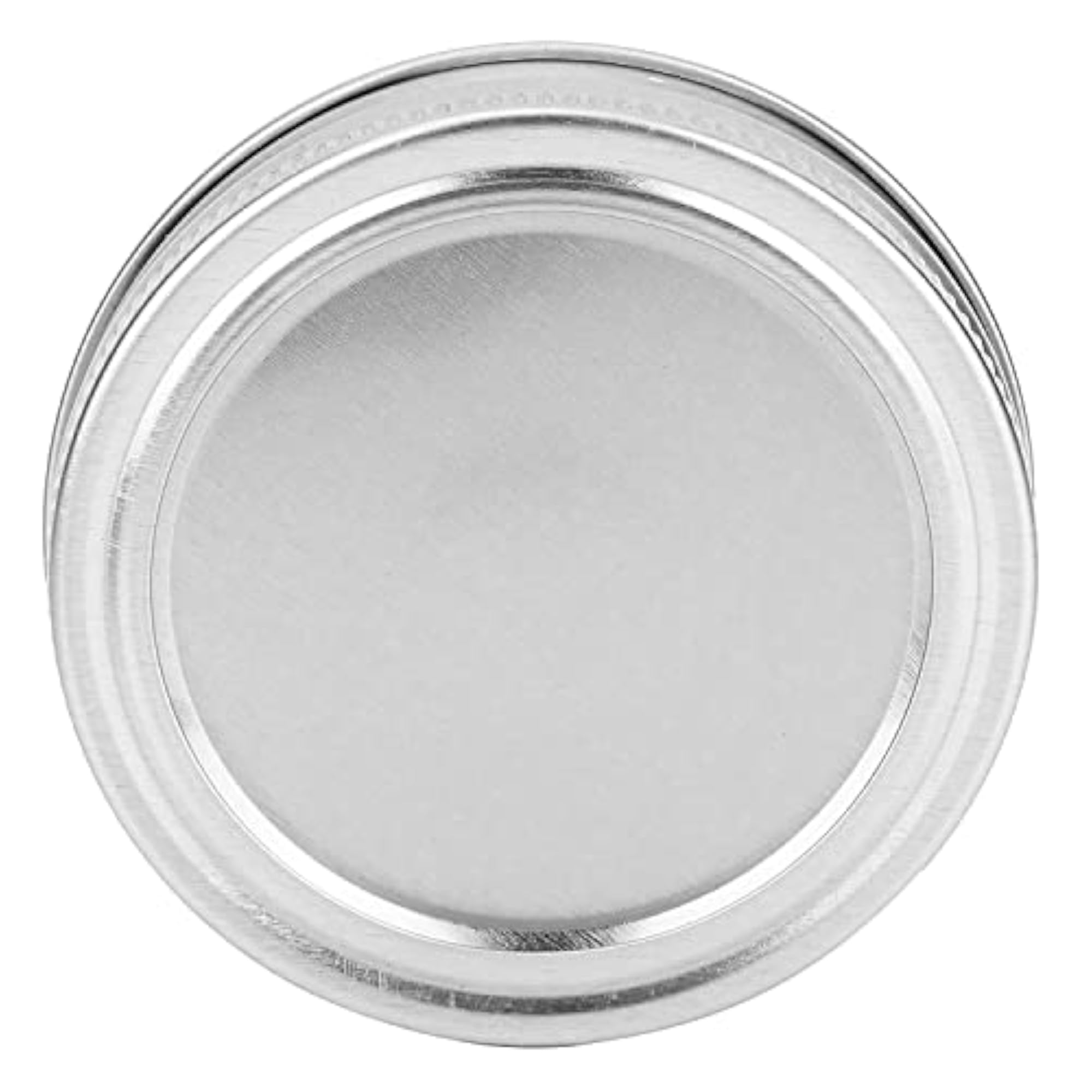 Set of 2 Regular Mouth 70mm Canning Jar Lids for Kitchen