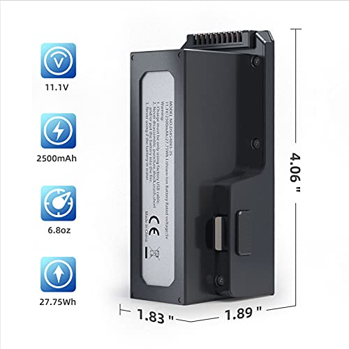 Ruko F11 Battery thumbnail 2