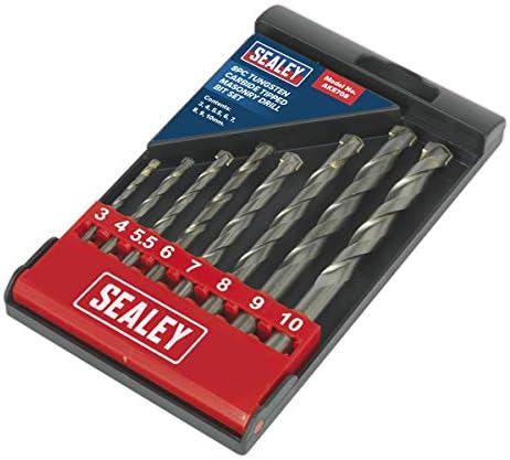 Sealey AK5708 Tungsten Carbide Tipped 