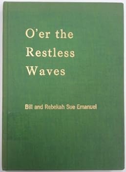 Unknown Binding O'er the restless waves Book
