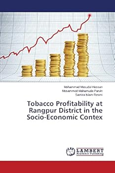 Paperback Tobacco Profitability at Rangpur District in the Socio-Economic Contex Book