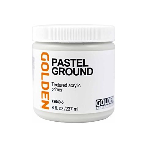 Pro-Art Golden Acrylgemahlen für Pastellkreide Cover