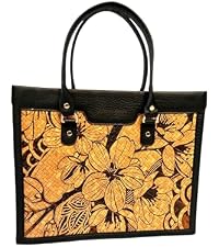 【青原】AOHARA CRAFT 猫柄 天然草かごバッグ トートバッグ Amazon | [⻘原] 【AOHARA CRAFT】天然草×PUレザー ハンドバッグ
