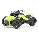 Diecast Masters BRP Bombardier Models 1:32 Scale Diecast Replica Can-Am Spdyer F3-S Special, Manta Green | Item 60019