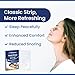 MASSNER Nasal Strips for Snoring, Large 100 Pack - Extra Strength Anti Snoring Solution for Men, Women - Clears Air Way to Breathe Better - Sleep Right, Snore Less - Stuffy Nose Relief for Congestion