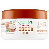 Equilibra Olio di Cocco, 250 ml