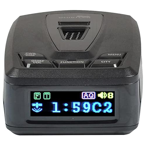 Whistler 5075Exs Elite 5075Ex Bilingual Laser/Radar Detector #TOP1