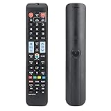[Comoda fonte di alimentazione] Alimentato da 2 batterie AAA, questo telecomando fornisce un uso efficiente 'energia e una lunga distanza di trasmissione per un funzionamento affidabile.