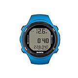 Suunto D4i Novo Scuba Diving Computer, Blue