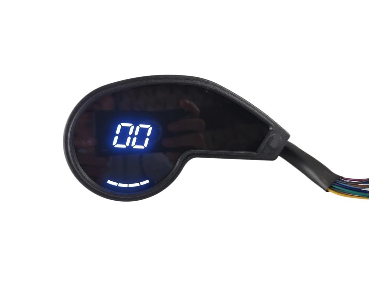 Compteur Kilométrique Double Compteur de Vitesse numérique pour Moto Italika pour DM 250X, Compteur, journalier, odomètre, pour Crossmax 250 Pro