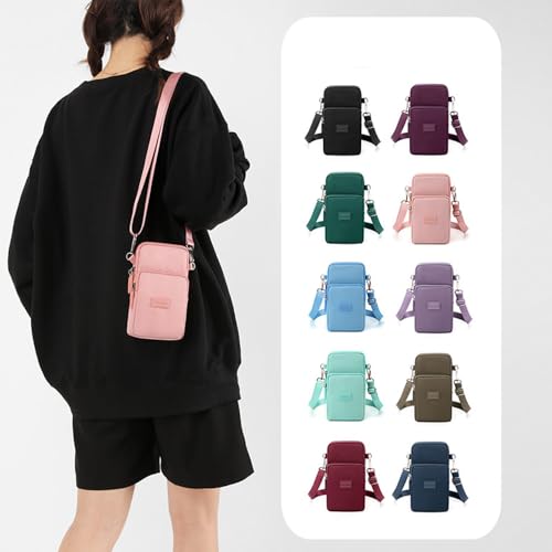 Small Crossbody Bags for Women Mini Cell Phone Purses Handbag Shoulder Bag2
