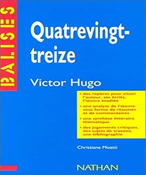 Quatrevingt-treize de Victor Hugo