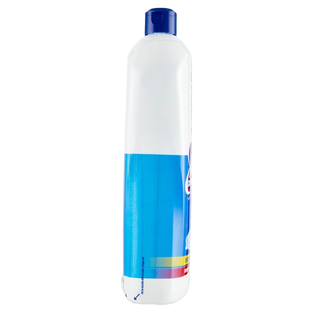 12x ACE Bleichmittel Candeggina Più +DENSA Frischer Duft - Waschmittel Bleiche für Oberflächen und Wäsche 1Lt + Beni Culinari Kostenloser Schlüsselanhänger