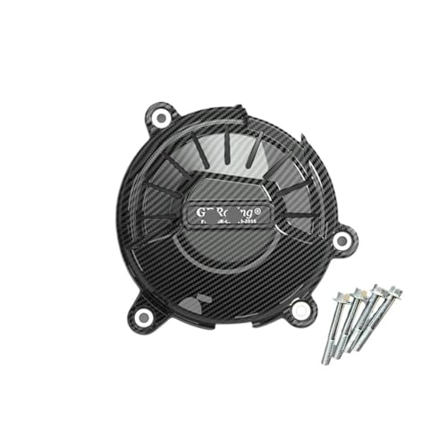 Cubierta de motor para Panigale V4 SP2 capó protector de embrague premium 6