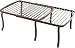 InterDesign York Lyra Kitchen Cabinet and Countertop Expandable Shelf, Bronze