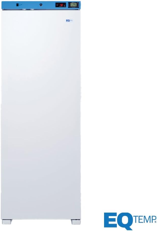 12.71 cu.ft Vaccine Refrigerator, Medical Storage, Healthcare Fridge, White (Left Hand Door)- ACR1321WLHD