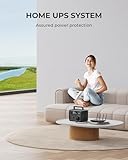 BLUETTI Portable Power Station EB3A, 268Wh LiFePO4 Battery Backup w/ 1 600W (1200W Surge) AC Outlet, Recharge from 0-80% in 30 Min., Solar Generator for Outdoor Camping (Car Charging Cable Included) - Image 8