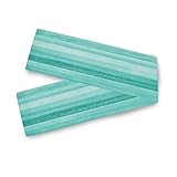 No solo viste la mesa del comedor, sino que también puede decorar el dormitorio, el armario de TV, la mesa de café, el soporte de TV, etc. Perfecto para la decoración de la mesa y otras ocasiones especiales para el hogar, la cocina, el comedor o la mesa.