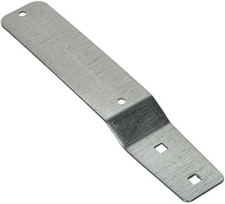 Safety Vehicle Emblem Spade Mount Assembly