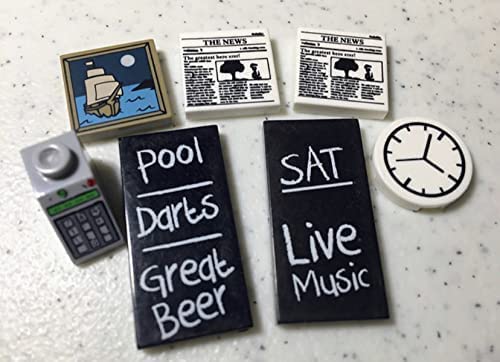 General Jim's Streetview The Queen Bricktoria Building Blocks Bricks Highly Detailed Three Level Moc Building Model Kit Playset For Teens And Adults #TOP4